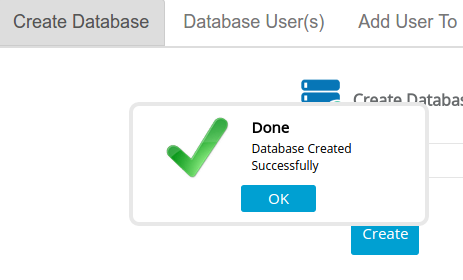 membuat database